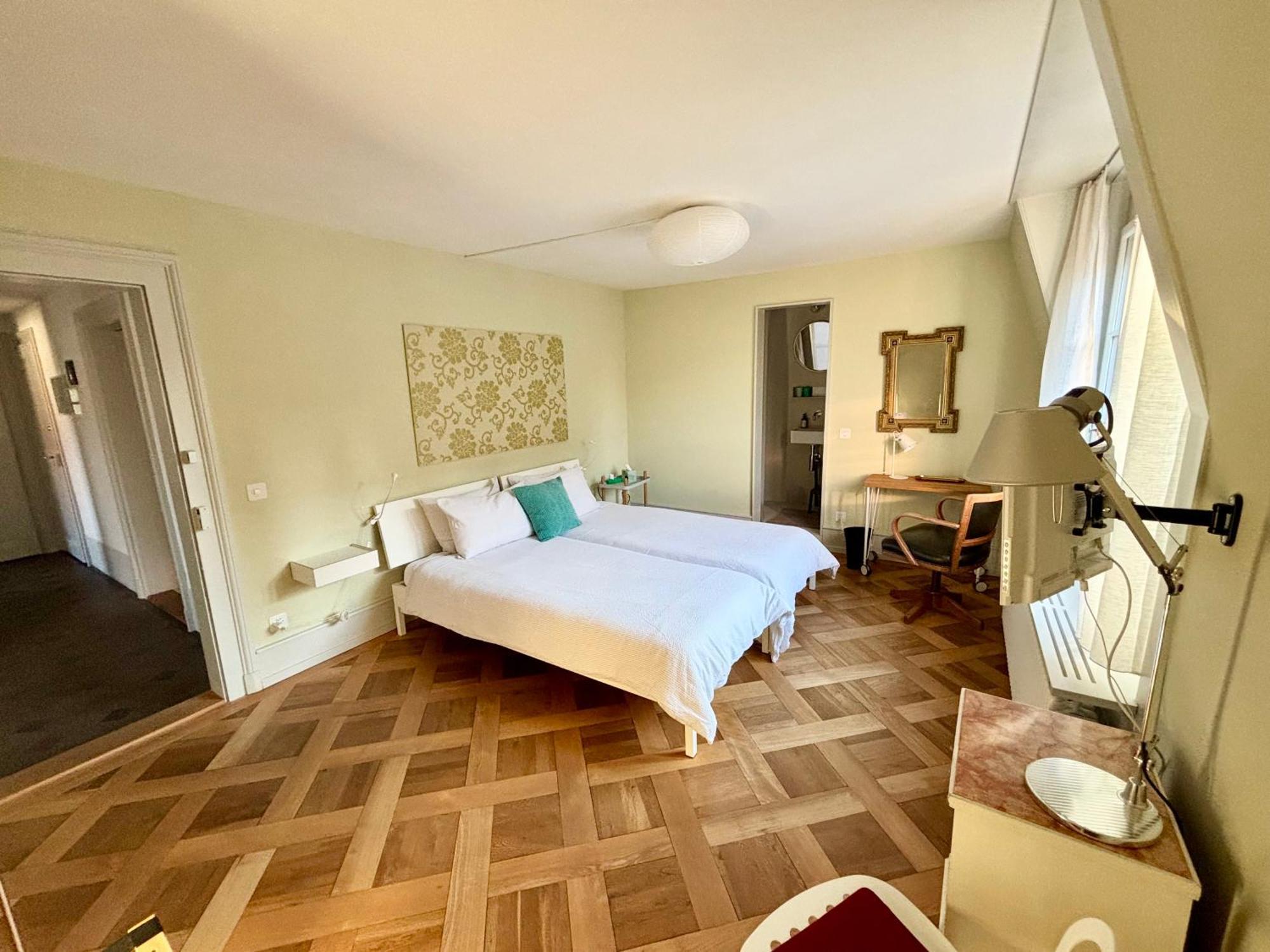 Apartment The B Bern Ngoại thất bức ảnh