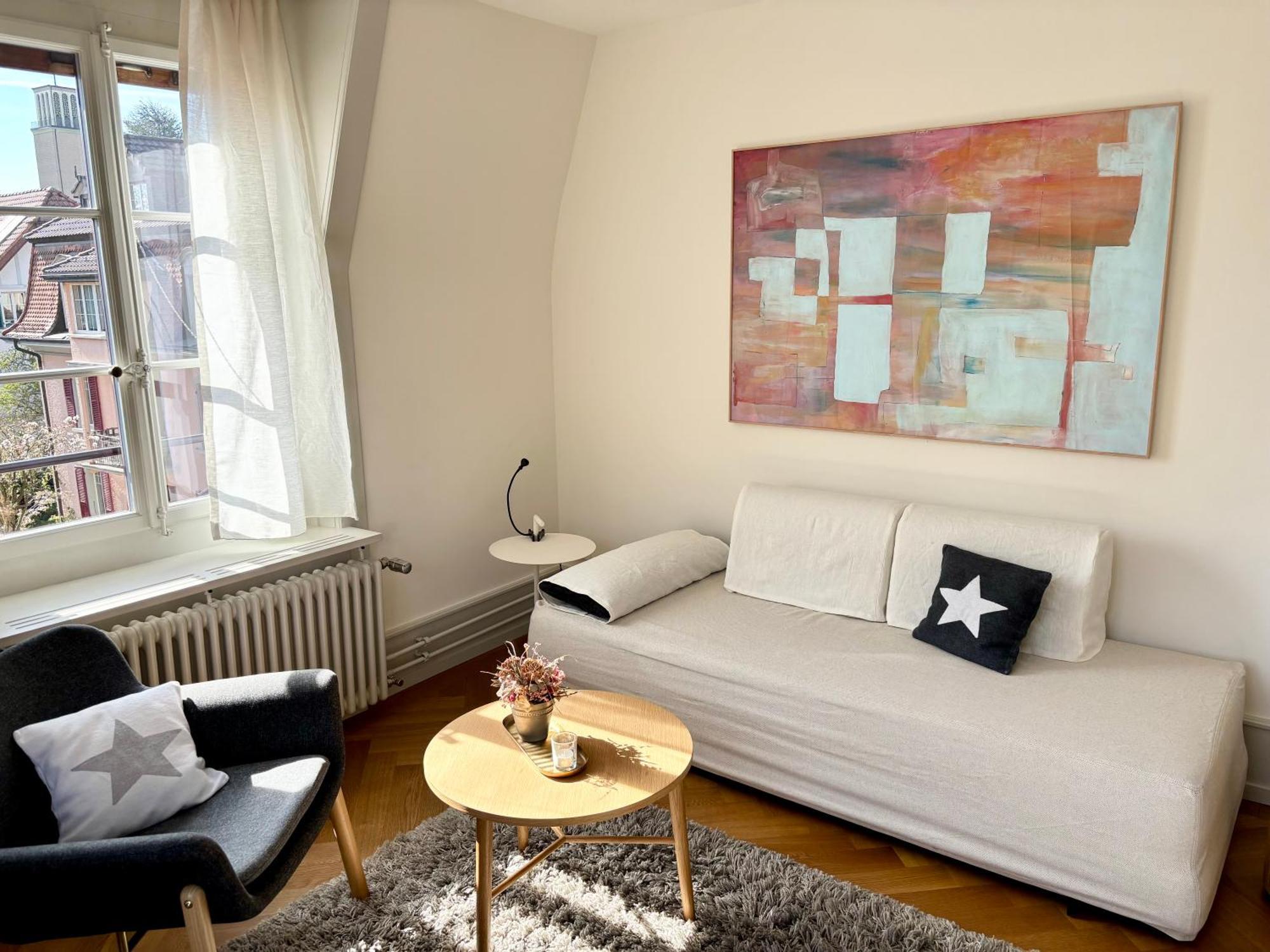 Apartment The B Bern Ngoại thất bức ảnh