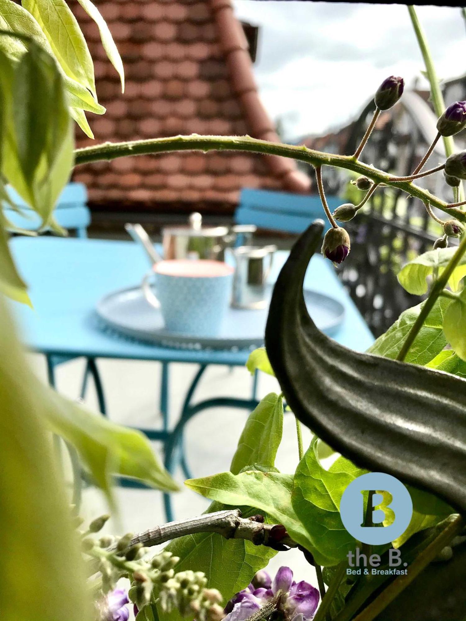 Apartment The B Bern Ngoại thất bức ảnh