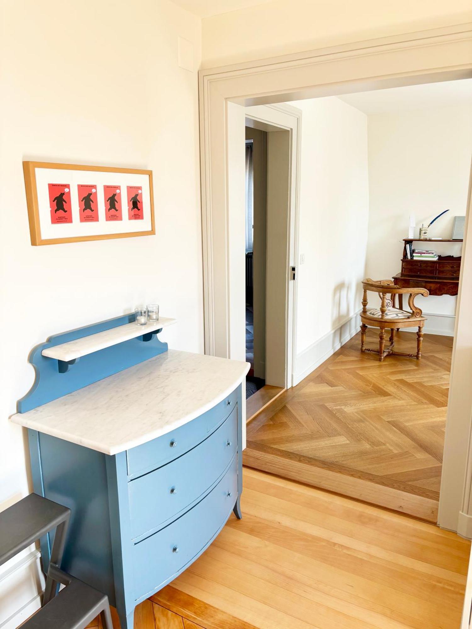 Apartment The B Bern Ngoại thất bức ảnh