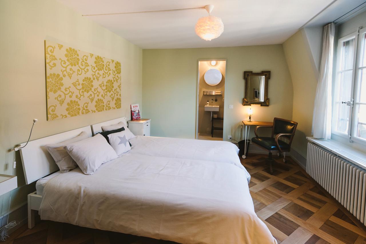 Apartment The B Bern Ngoại thất bức ảnh